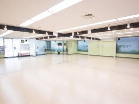 秋葉原駅にあるレンタルスタジオ タップダンスOK